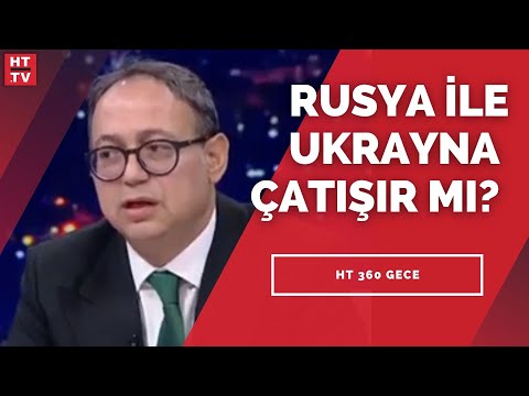 Rusya ile Ukrayna çatışır mı? Prof. Dr. İlyas Topsakal yanıtladı
