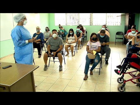 Avanza vacunación anticovid en Don Bosco