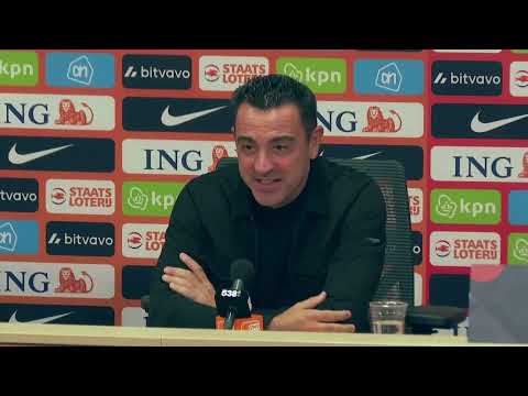 Xavi Hernandez feels Netherlands deserved more after draw with Germany