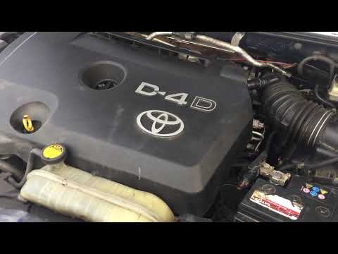 Toyota Avensis 2006 m dalys