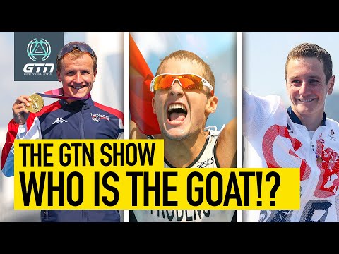 Blummenfelt, Frodeno & Brownlee: Showdown Confirmed! | The GTN Show Ep. 297