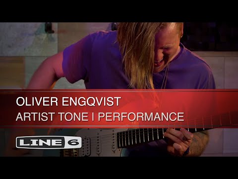 Line 6 | Helix | Oliver EngQvist | Artist Tone Performance