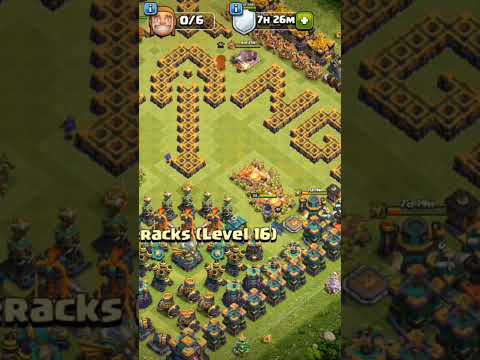 Troops comeback to barracks.  #wizard @ClashOfClans #clashofclan