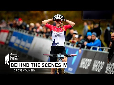 BEHIND CUBE FACTORY RACING XC | Part #4 - CUBE Bikes Official