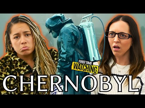CHERNOBYL Episode 3 OPEN WIDE, O EARTH !! SHOW REACTION | First Time Watching HBO