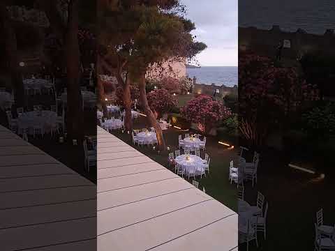 Wedding day Hotel Ducale Cirella di Diamante in Calabria