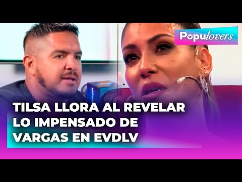 TILSA LOZANO regresa a EL VALOR DE LA VERDAD para hablar del LOCO VARGAS