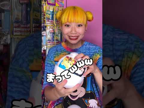 ぬいぐるみの種類は全部で８種類！何が出るかは開けてからのお楽しみ🍕💓 #トイザらス #ディズニー