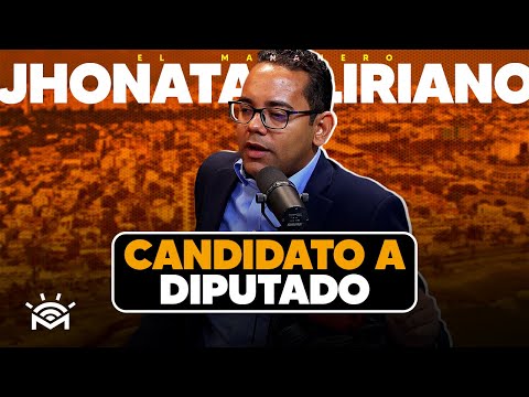 Candidato a Diputado- Jhonatan Liriano