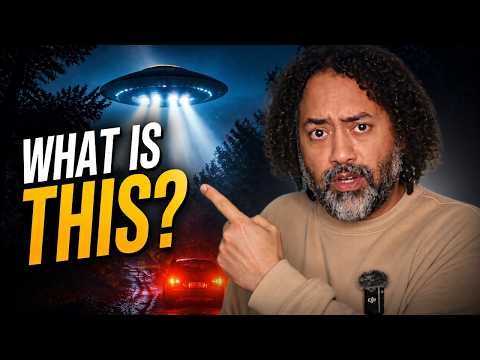 Is this the most convincing UFO footage yet?