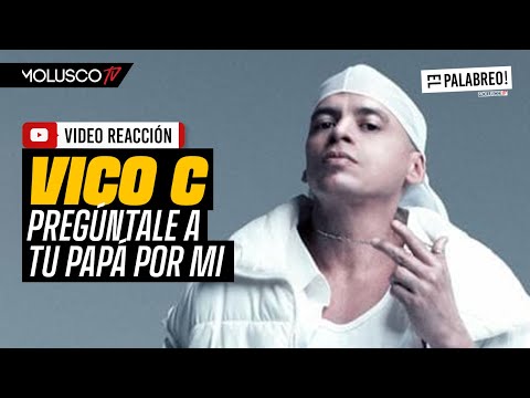 Vico C le tira a Daddy Yankee, Pina y el genero Urbano / EL PALABREO REACCIONA