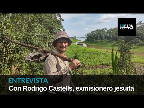 Uruguayo abandonó todo para vivir en recóndita comunidad indígena en la selva amazónica colombiana