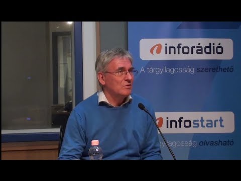 InfoRádió - Aréna - Magyarics Tamás - 2. rész - 2019.12.13.