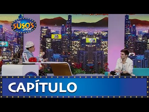 Capítulo: Alejandro Santamaría le contó a Suso cómo fueron sus inicios en la música- The Suso’s Show