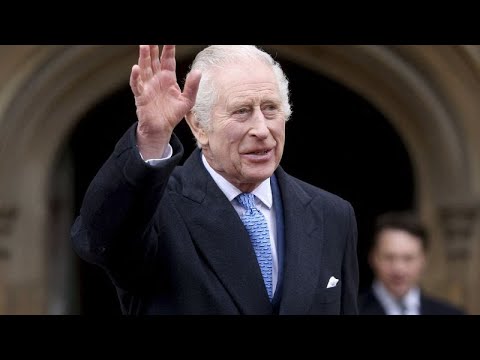 Μεγάλη Βρετανία: Επιστρέφει στα δημόσια καθήκοντά του ο Βασιλιάς Κάρολος
