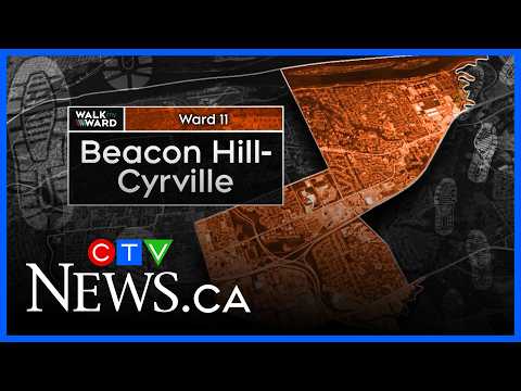 <strong>Walk</strong> My Ward: Beacon Hill-Cyrville