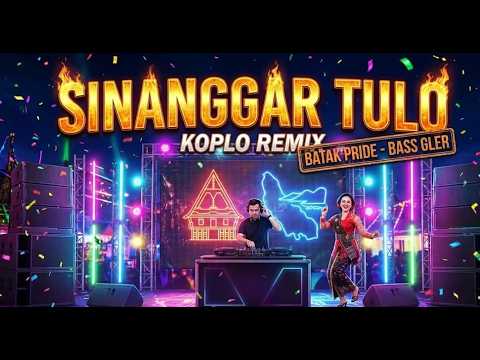 SINANGGAR TULO - (Koplo Remix) Full Bass Gler!! Mantap Buat Goyang 💃🔥