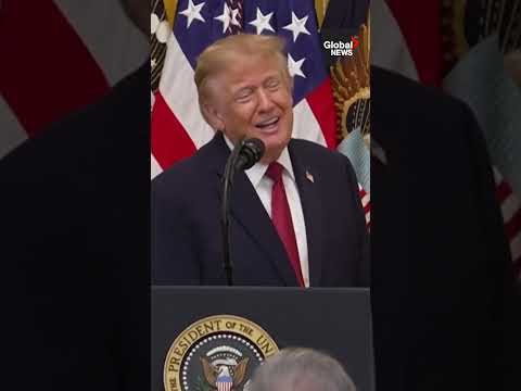 Trump hosts Hispanic Heritage Month event <strong>at</strong> White House, reminds audience he renamed Gulf of <strong>Mexico</strong>