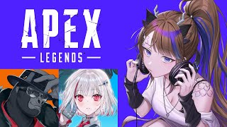 [Corecatis Virtual Games APEXカスタム] お嬢様とゴリラ