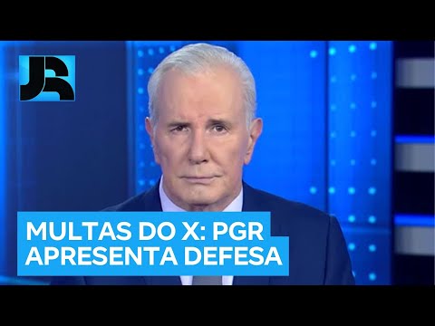 PGR defende aplicação de multa para quem usou X e propagou notícias falsas durante bloqueio