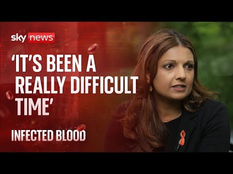 Infected blood scandal: 'Is today the day I'll be diagnosed with cancer?'