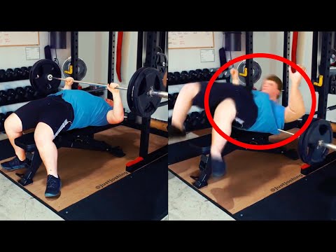 FUNNY GYM FAILS & EMBARRASSING MOMENTS!