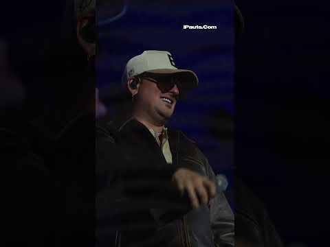 Nicky Jam reúne a más de 40 mil fans en El Campin (Bogotá, Colombia)