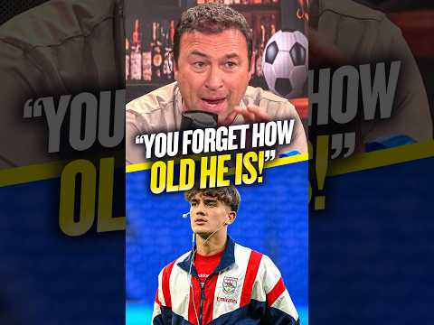 Jason Cundy heaps praise on Max Dowman <strong>saying</strong> he's so good you "forget how <strong>old</strong> he is."