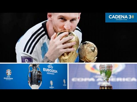 La grieta del charco: ¿Es la Eurocopa más difícil que un Mundial? | Cadena 3