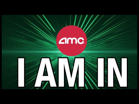 AMC STOCK | I AM IN!