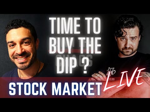 The Stock Market Is Insane! Is it Time To Buy Stocks Now?