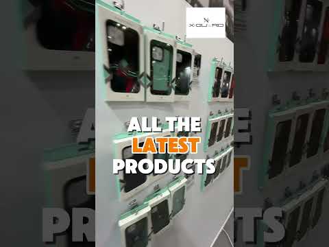 X-Guard 在米蘭EICMA 來找我們玩！#xguard #手機支架 #手機架推薦 #快扣式手機支架