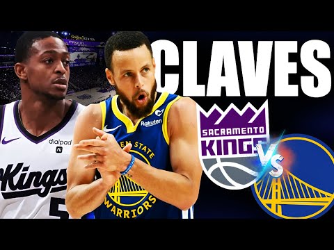 Warriors vs Kins  PLAY-IN NBA A TODO O NADA !!  Claves y Predicciones  Steph Curry vs Fox