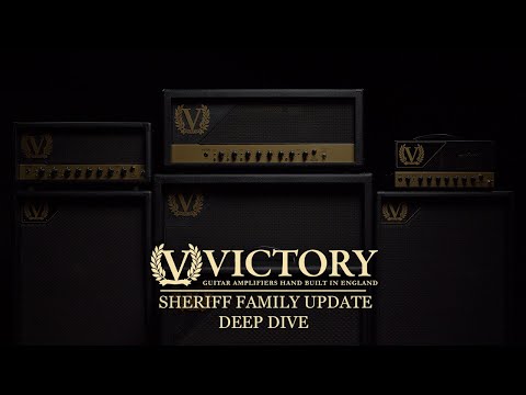 Sheriff 25 and VS100 Super Sheriff - Deep Dive