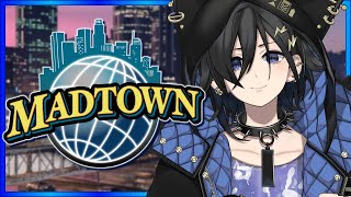 #MADTOWN 10/02 チルくスーパー店員【 奏手イヅル 】