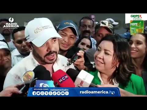Gustavo Solórzano tras victoria como nuevo presidente del CAH / Radio América
