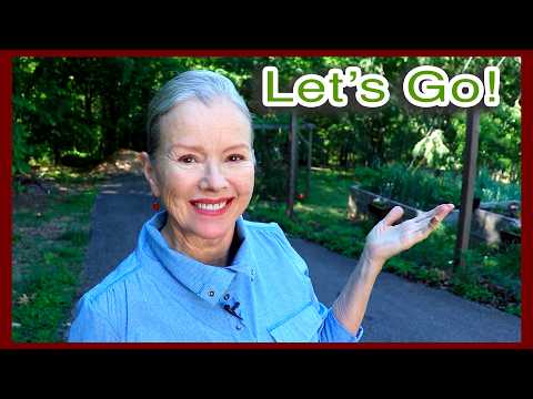 COMPLETE MAY GARDEN TOUR (what's left to do?)