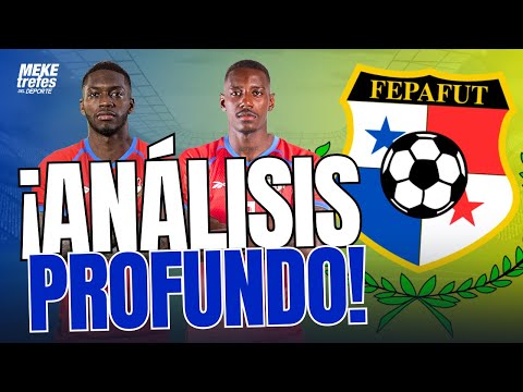 La Razón del Mal Rendimiento de Panamá |El Futuro de La Selección de Panamá | Concacaf Nation League