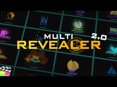 What’s New in Multi Revealer 2 for Final Cut Pro