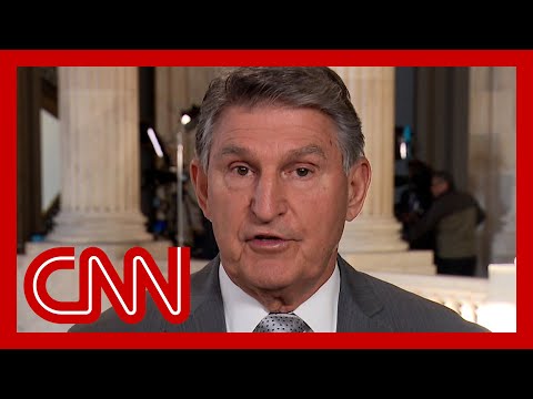 ‘Absolutely unheard of’: Manchin on bipartisan border deal tanked by Senate GOP
