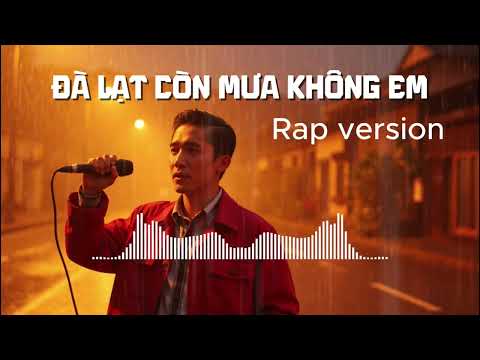 Đà Lạt còn mưa không em - rap cực chất 