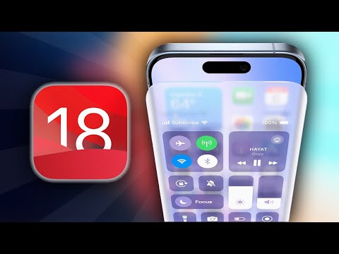 iOS 18: SVELATE NUOVE FUNZIONI! (UNA È ASSURDA 😍) + rumors iPhone
16