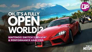 Vid�o-Test : The Crew Motorfest Nintendo Switch 2 Review & Performance Analysis!
