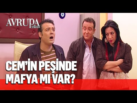 Cem'in hayatı tehlikede - Avrupa Yakası