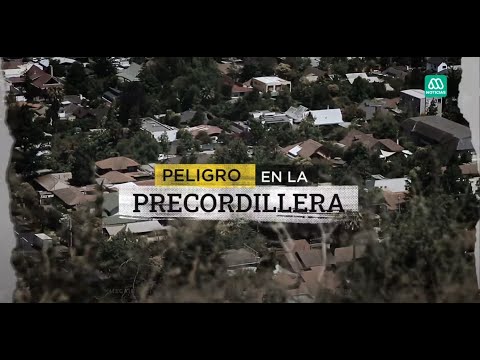 Peligro en la precordillera: Falla de San Ramón está activa y podría generar potente terremoto