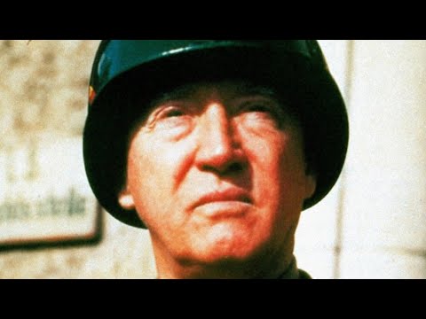 The Tragic Death of General George S. Patton