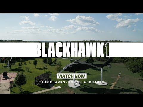 Black Hawk 1 | Chicago Blackhawks