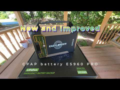 EASYLONGER   ES960 Pro