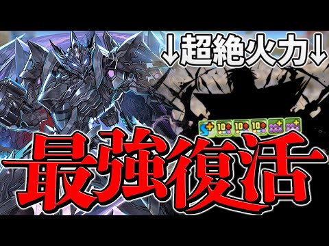 四次元を9分~10分で周回！ブラックバード最強時代到来してます！【パズドラ】