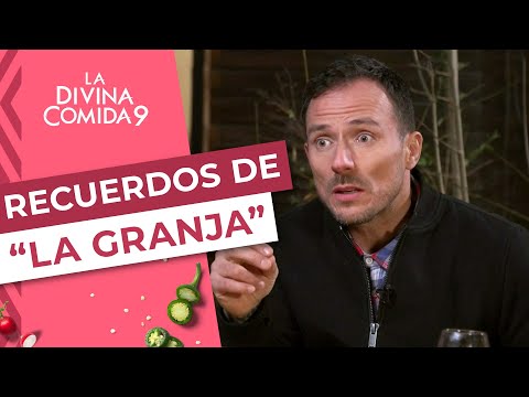 LO PASÉ PÉSIMO: Gonzalo Egas recordó su paso por La Granja - La Divina Comida